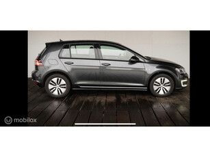 Volkswagen Golf 1.4 TSI GTE Leder/Camera Origineel Ned! Dealer