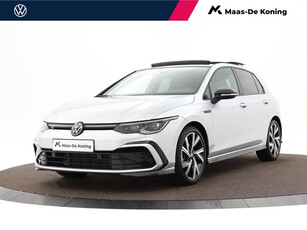 Volkswagen Golf 1.5 eTSI 150pk DSG R-Line Business | Panoramadak | Achteruitrijcamera | Apple/Android Car Play | Stuur- & Stoelverwarming | 18