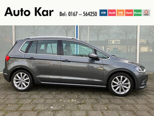 Volkswagen Golf Sportsvan 1.2 TSI DSG Automaat Highline Climatronic navigatie