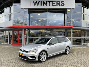 Volkswagen GOLF Variant 1.5 TSI Highline R-Line ECC-Airco Cr.Control Navi+BT PDC V+A 18