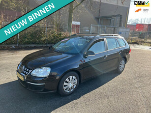 Volkswagen Golf Variant 1.9 TDI Trendline Business TOP ONDER HOUDEN