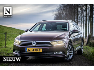 Volkswagen Passat Variant 1.6 TDI Highline| Pano|Half leer