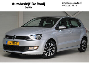 Volkswagen Polo 1.0 BlueMotion Navigatie | Cruise Control | Parkeersensoren | Lichtmetalen velgen