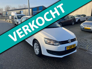 Volkswagen Polo 1.2 TSI BlueMotion Edition