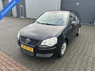 Volkswagen Polo 1.4-16V Comfortline Verkocht