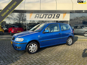 Volkswagen Polo 1.4 Comfortline