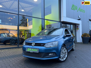 Volkswagen Polo 1.4 TSI BlueGT *140pk! * 1E Eigenaar * Cruise Control