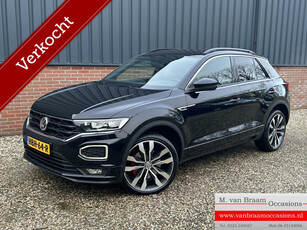 Volkswagen T-Roc 1.5 TSI Sport R-Line Ecc/Camera/Navigatie/Pdc/