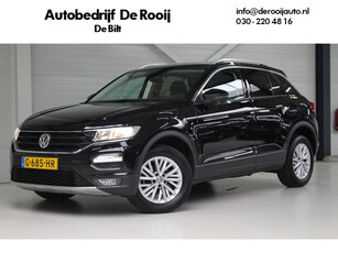 Volkswagen T-Roc 1.5 TSI Style Business Airco | Navigatie | Adaptieve Cruise Control | Spiegelpakket