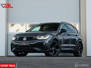 Volkswagen Tiguan 1.5 TSI R-Line Facelift EXPORTPRIJS|IQ LED|