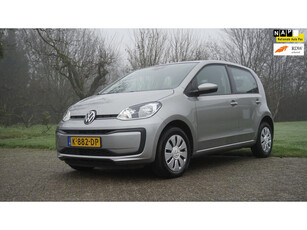 Volkswagen Up! 1.0 BMT move up! 5 drs Airco blue tooth