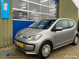 Volkswagen Up! 1.0 move up! BlueMotion|Keurig|Cruise|Airco|