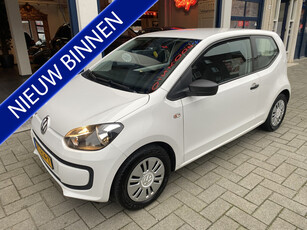 Volkswagen up! 1.0 take up! BlueMotion NL AUTO