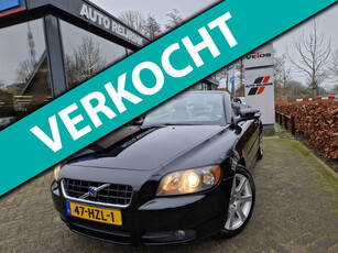 Volvo C70 Convertible 2.4 Kinetic/YOUNGTIMER/Winterbandenset/1e eigenaar