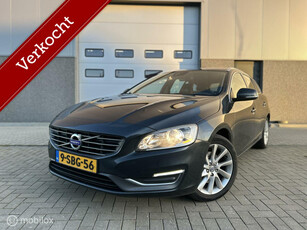 Volvo V60 1.6 D2 Summum/APK/AUTOMAAT/REST BPM/