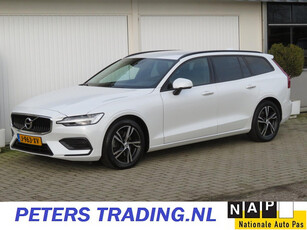 Volvo V60 2.0 B3 Momentum Advantage LEDER-CARPLAY-1e EIGENAAR