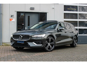 Volvo V60 2.0 T6 AWD Inscription PANO|HUD|B&W|KOELING