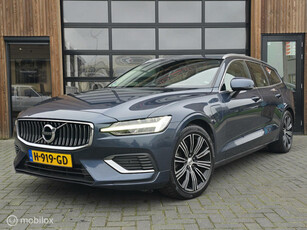 VOLVO V60 2.0 T8 AWD INSCRIPTION HEAD-UP PANO ACC TREKHAAK BTW