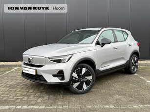 Volvo XC40 Single Motor Extended Range Plus 82 kWh keyless intellisafe climate line park assist en camera trekhaak