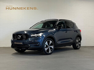 Volvo XC40 T5 Recharge R-design | Adapt. Cruise | Open dak | Harman/Kardon | Keyless | 360 Camera