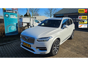 Volvo XC90 2.0 T8 Twin Engine 7P AWD Inscription Intro Edition l Head up display l Bowers&Wilkins l Panorama dak l Trekhaak