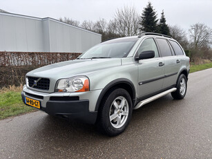 Volvo XC90 2.9 T6 Exclusive / AUTOMAAT / LEER / CRUISE / INCL BTW / YOUNGTIMER