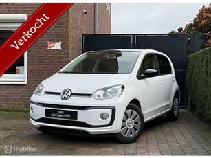 Vw Up! 1.0 BMT 75PK High Up! 5Drs Cruise PDC Stoelvarwarming