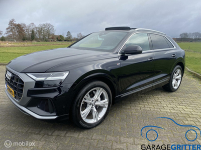 Audi Q8 50 TDI quattro Pro Line S