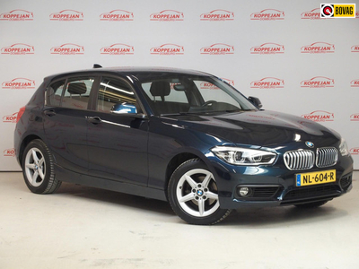 BMW 1-serie 118i Centennial Executive leder Autom.NL auto