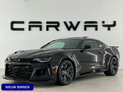 Chevrolet Camaro ZL1 Fifty Anniversary Edition