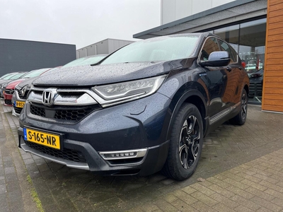 Honda CR-V 2.0 Hybrid Elegance|Trekhaak|4 nieuwe banden|Carplay|Camera|Cruise control Adaptief