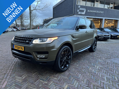 Land Rover Range Rover Sport 3.0 SDV6 Autobiography Dynamic PIET BOON