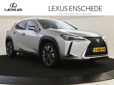 Lexus Ux 250h Business Line | Navi | Parkeersensoren