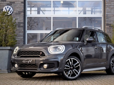 Mini Countryman 2.0 COOPER S JCW PAKKET - PANO.DAK ORG. NL.