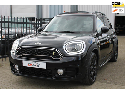 Mini Mini Countryman 2.0 Cooper S E ALL4 224 PK Hybrid Chili 100% Optie's!!