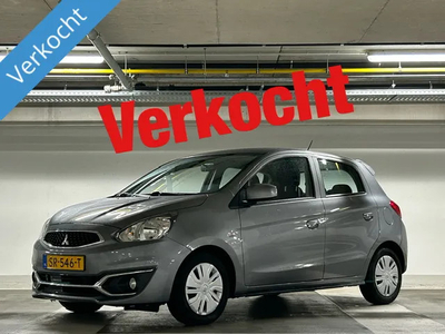 Mitsubishi Space Star 1.0 Cool+ VERKOCHT!!!