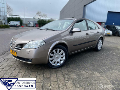 Nissan Primera 2.0 Tekna Pack