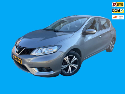 Nissan Pulsar 1.2 DIG-T Business Edition|Trekh.|Zeer nette Hollandse auto alles origineel en veel Acc.