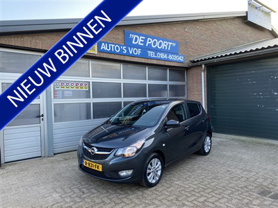 Opel KARL 1.0 ecoFlex Innovation Airco.Lmv.Cruise.Pdc.Verw stoel.Apple carplay