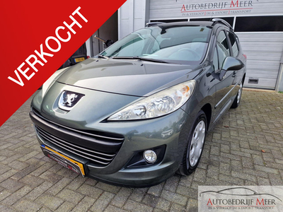 Peugeot 207 SW 1.6 VTi XS AUT| Clima| Pano| 4nw allseason banden