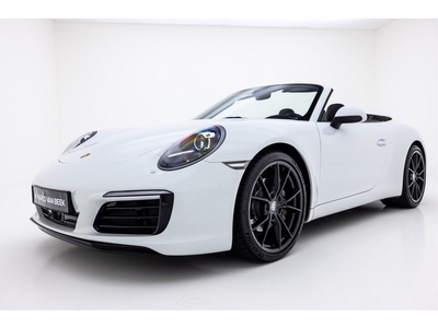 Porsche 911 Cabrio 3.0 Carrera 991.2 Sport Chrono