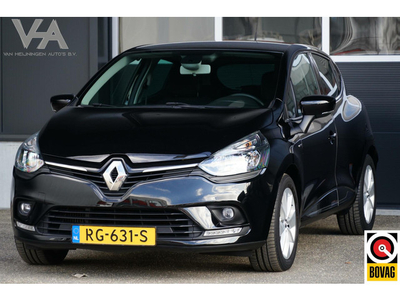 Renault Clio 0.9 TCe Limited, R-Link, camera, keyless, clima