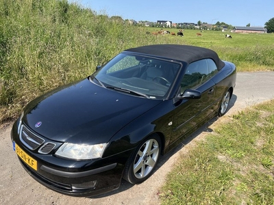 Saab 9-3 Cabrio 1.8t Vector GARANTIE Youngtimer 125000km