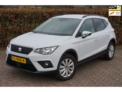 Seat Arona 1.0 TSI Style Business Intense|Carplay|Acc|Clima