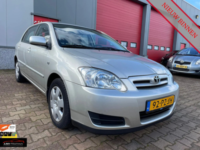 Toyota Corolla 1.6 16v VVT-i Linea Terra VERKOCHT!!AIRCO|CV-NAP|TREKHAAK