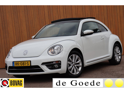 Volkswagen Beetle 1.2 TSI Exclusive Series 1ste eigenaar org. NL-auto