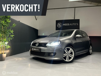 Volkswagen Golf 1.4 TSI R-Line Edition, Camera, Cruise, Navi