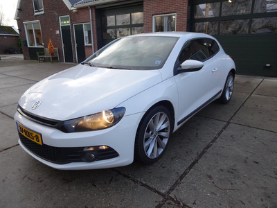 Volkswagen Scirocco 2.0 TSI Highline