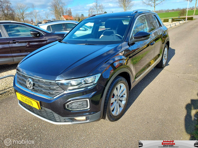 Volkswagen T-Roc 1.5 TSI Sport