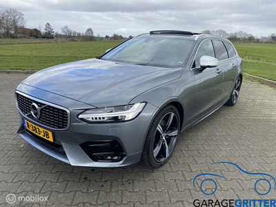 Volvo V90 2.0 T5 R-Design Pano/Acc/360Camera/Hud